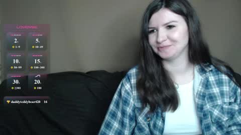 Snapshot of babykaten chatting on May 25, 2026, 3:23 am babykaten online show from May 25, 2026, 3:23 am