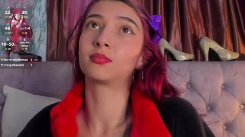 Snapshot of babylissie chatting on October 14, 2025, 4:19 pm babylissie online show from October 14, 2025, 4:19 pm