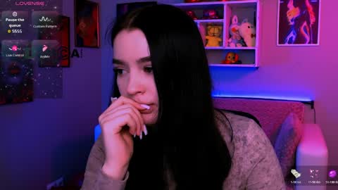 Snapshot of babymiadoll chatting on April 4, 2026, 7:22 pm Mia online show from April 4, 2026, 7:22 pm