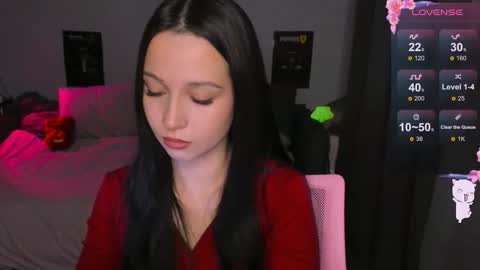 Snapshot of babymooon chatting on December 14, 2025, 3:50 pm BabyMooon online show from December 14, 2025, 3:50 pm