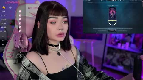 Snapshot of babyroxynill chatting on January 18, 2025, 2:14 am Nika online show from January 18, 2025, 2:14 am