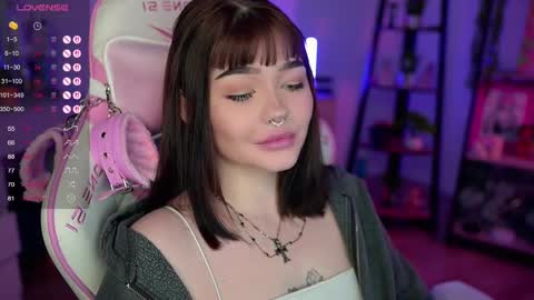 Snapshot of babyroxynill chatting on March 11, 2025, 11:15 pm Nika online show from March 11, 2025, 11:15 pm