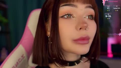 Snapshot of babyroxynill chatting on October 18, 2025, 5:54 am Nika online show from October 18, 2025, 5:54 am