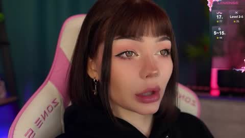 Snapshot of babyroxynill chatting on October 23, 2025, 6:02 am Nika online show from October 23, 2025, 6:02 am