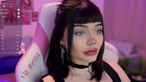 Snapshot of babyroxynill chatting on June 9, 2026, 9:59 pm Nika online show from June 9, 2026, 9:59 pm