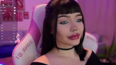 Snapshot of babyroxynill chatting on June 10, 2026, 10:30 pm Nika online show from June 10, 2026, 10:30 pm