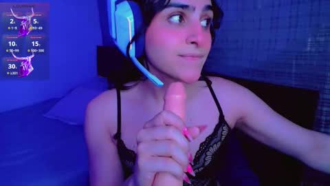 Snapshot of babysofix_ chatting on January 22, 2025, 11:12 am babysofix_ online show from January 22, 2025, 11:12 am