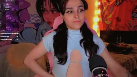 Snapshot of babysofix_ chatting on September 20, 2025, 11:11 am babysofix_ online show from September 20, 2025, 11:11 am