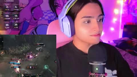 Snapshot of babysofix_ chatting on September 28, 2025, 9:53 pm babysofix_ online show from September 28, 2025, 9:53 pm