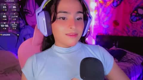 Snapshot of babysofix_ chatting on October 3, 2025, 3:36 am babysofix_ online show from October 3, 2025, 3:36 am