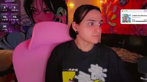 Snapshot of babysofix_ chatting on October 12, 2025, 3:00 pm babysofix_ online show from October 12, 2025, 3:00 pm