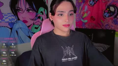 Snapshot of babysofix_ chatting on October 19, 2025, 4:07 pm babysofix_ online show from October 19, 2025, 4:07 pm