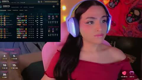 Snapshot of babysofix_ chatting on November 6, 2025, 3:35 pm babysofix_ online show from November 6, 2025, 3:35 pm