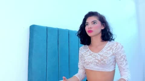 Valentina online show from April 24, 2026, 8:11 pm