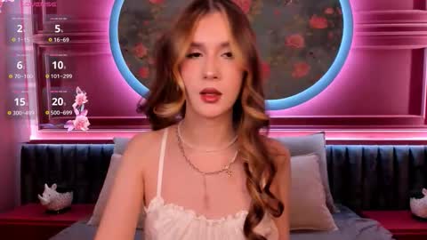 Snapshot of babyy_gloria chatting on November 29, 2025, 11:52 pm Gloria online show from November 29, 2025, 11:52 pm