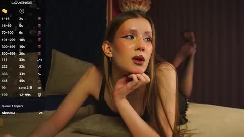 Gloria online show from February 26, 2026, 3:00 pm