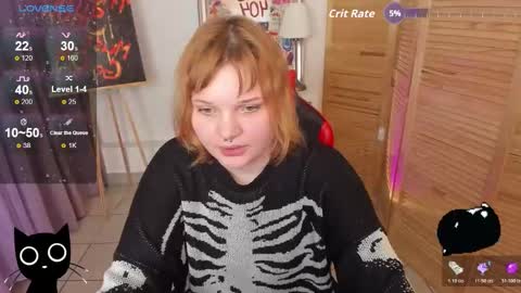 Snapshot of babyyulli chatting on November 10, 2025, 8:24 am babyyulli online show from November 10, 2025, 8:24 am