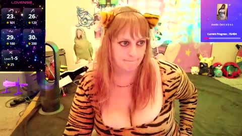 BabyZelda online show from May 30, 2026, 3:36 am