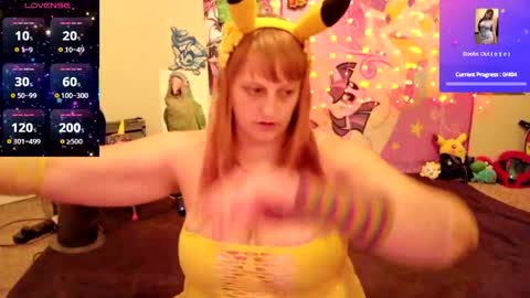 BabyZelda online show from June 5, 2026, 9:37 am