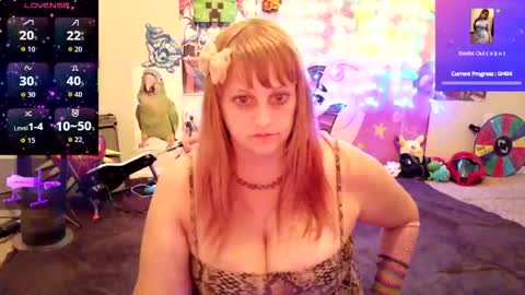 BabyZelda online show from June 7, 2026, 3:21 am