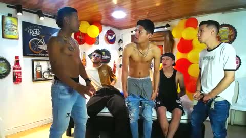 Snapshot of backyardigans chatting on January 28, 2025, 6:39 pm backyardigans online show from January 28, 2025, 6:39 pm