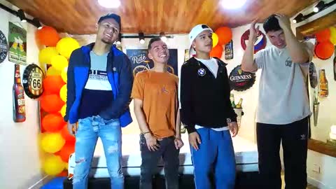 Snapshot of backyardigans chatting on February 10, 2025, 6:45 pm backyardigans online show from February 10, 2025, 6:45 pm