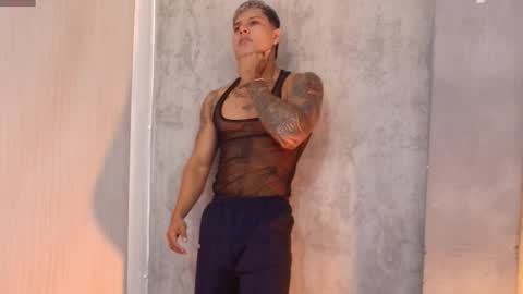 bad_boytoh online show from March 14, 2026, 4:12 pm