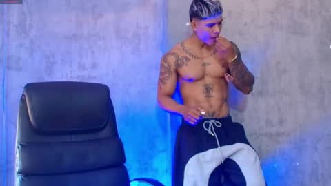 bad_boytoh online show from March 18, 2026, 3:37 pm