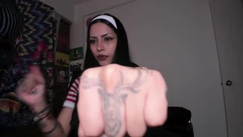 Snapshot of bad_cherry chatting on September 13, 2025, 11:04 pm Bratty Lanita - independent online show from September 13, 2025, 11:04 pm