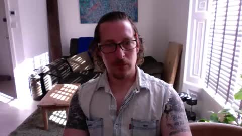 Bad dad43 online show from May 26, 2026, 4:25 pm
