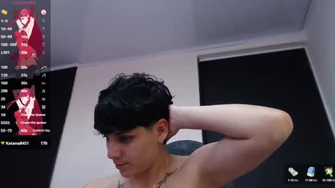 Snapshot of bad_giirl__ chatting on December 18, 2024, 6:25 pm Anna online show from December 18, 2024, 6:25 pm