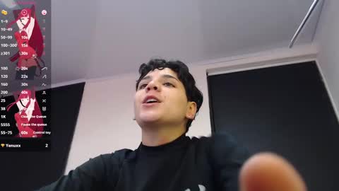 Snapshot of bad_giirl__ chatting on February 19, 2025, 7:16 pm Anna online show from February 19, 2025, 7:16 pm