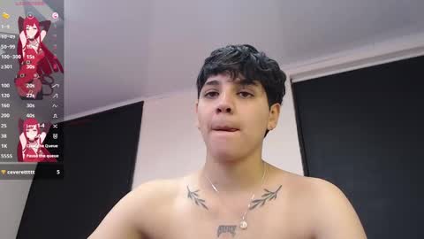 Snapshot of bad_giirl__ chatting on March 6, 2025, 6:16 pm Anna online show from March 6, 2025, 6:16 pm