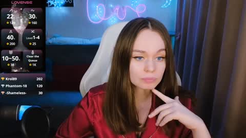 Lin online show from February 4, 2025, 6:27 pm