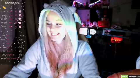 Lin online show from February 23, 2026, 5:21 pm