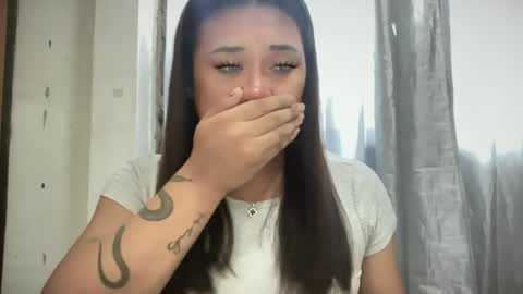 Snapshot of bad_kitty_amara chatting on June 11, 2026, 11:47 pm AMARA - FOLLOW ME AND THUMBS UP online show from June 11, 2026, 11:47 pm