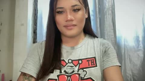 Snapshot of bad_kitty_amara chatting on June 16, 2026, 12:02 am AMARA - FOLLOW ME AND THUMBS UP online show from June 16, 2026, 12:02 am