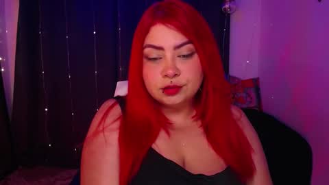 Scarlett online show from February 10, 2025, 12:19 am