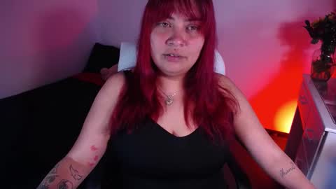 Scarlett online show from October 18, 2025, 12:02 am