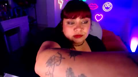 Scarlett online show from July 27, 2026, 12:17 am