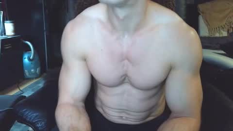 Badboy95 online show from September 25, 2025, 9:02 am