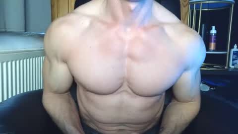 Badboy95 online show from October 10, 2025, 1:43 pm