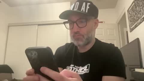 RockHardDrummer online show from January 25, 2025, 10:07 pm