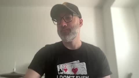 RockHardDrummer online show from September 12, 2025, 1:55 pm