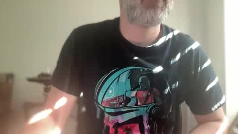 RockHardDrummer online show from September 15, 2025, 2:06 pm