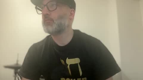 RockHardDrummer online show from November 29, 2025, 1:41 am