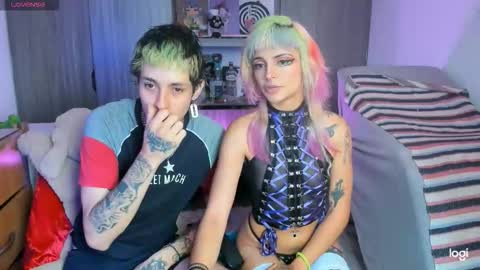 Dan  Lila  online show from February 11, 2026, 6:13 pm