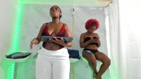 Snapshot of badgirls_000 chatting on February 4, 2025, 11:16 am candy and dayan online show from February 4, 2025, 11:16 am