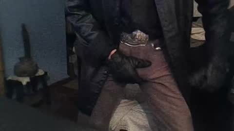 Mexican livin Off the Wall online show from October 11, 2025, 8:24 am