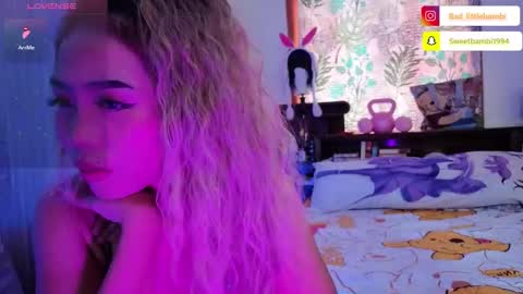 Snapshot of badlilbambi chatting on November 4, 2025, 4:33 am badlilbambi online show from November 4, 2025, 4:33 am